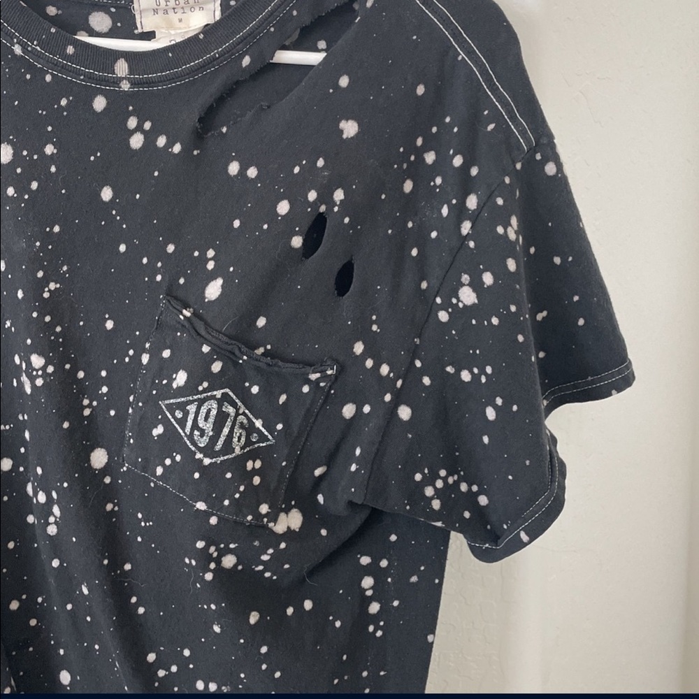 Distressed Tee - Picture 4 of 4